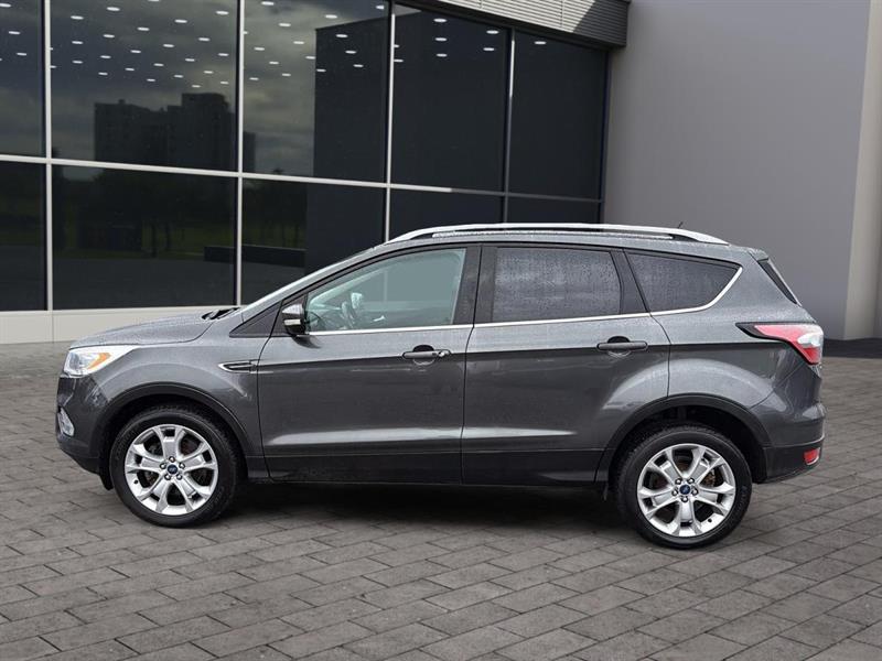 ford Escape 2018 - 2