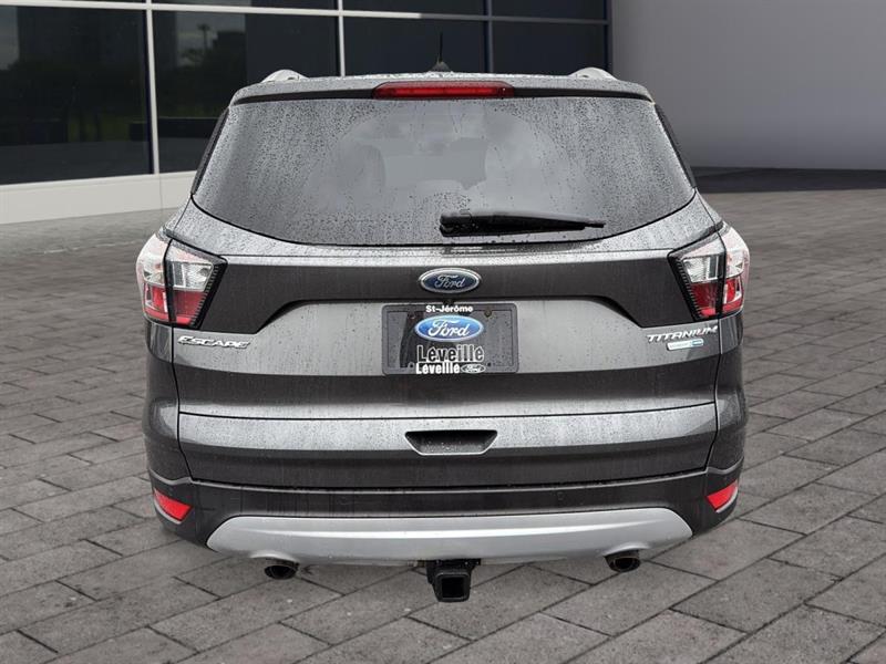 ford Escape 2018 - 5