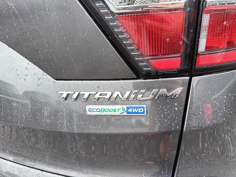 ford Escape 2018 - 9