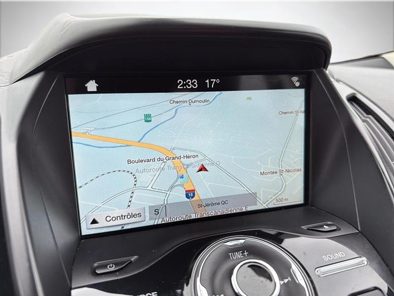 ford Escape 2018 - 18