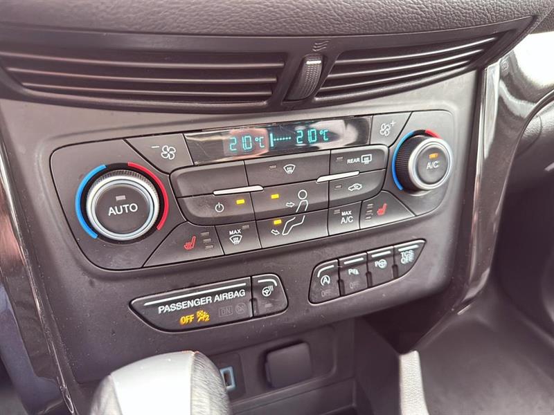 ford Escape 2018 - 19