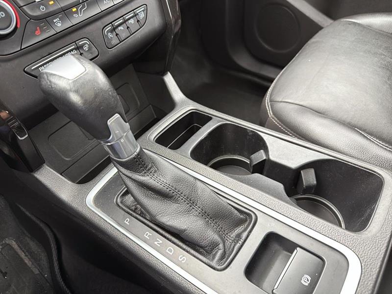 ford Escape 2018 - 20