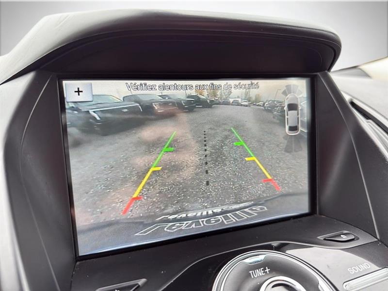 ford Escape 2018 - 23