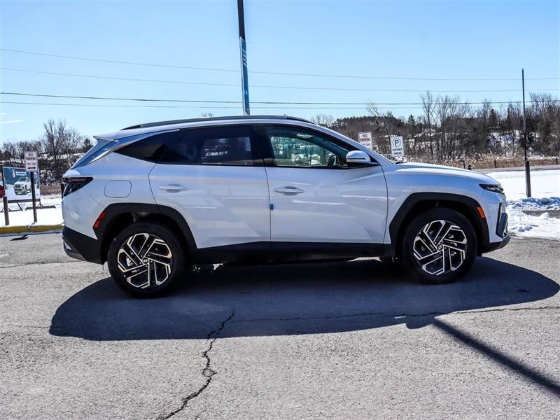 hyundai Tucson hybride rechargeable 2025 - 3