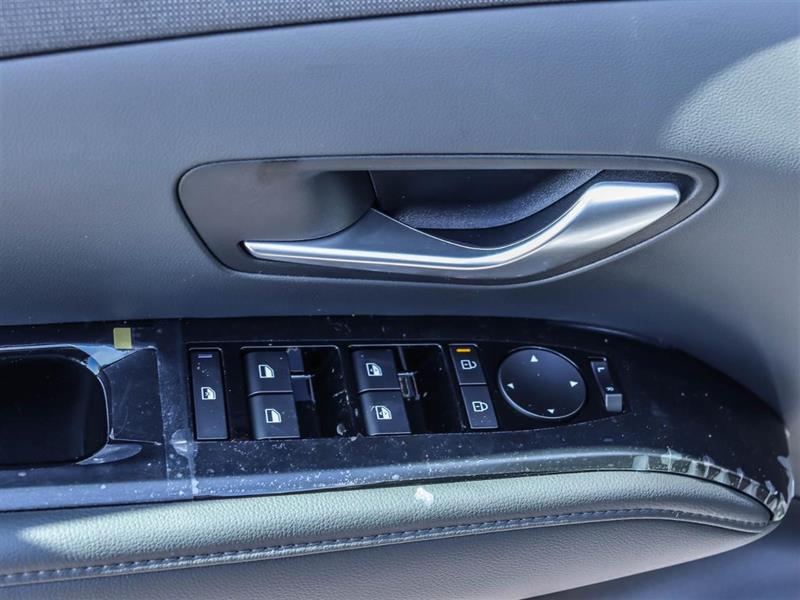 hyundai Tucson hybride rechargeable 2025 - 8