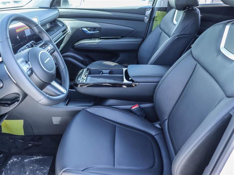 hyundai Tucson hybride rechargeable 2025 - 9