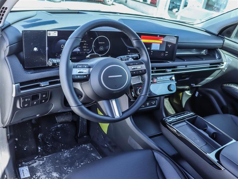 hyundai Tucson hybride rechargeable 2025 - 10