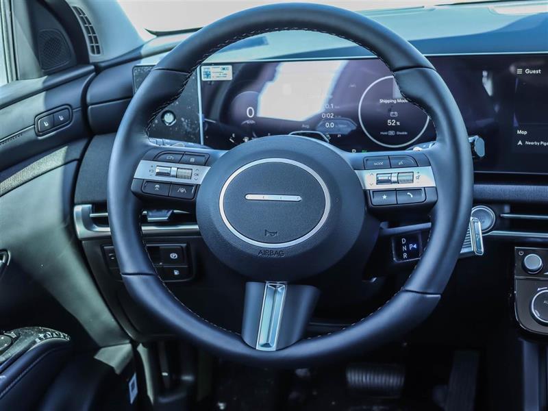 hyundai Tucson hybride rechargeable 2025 - 11