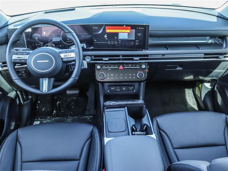 hyundai Tucson hybride rechargeable 2025 - 13