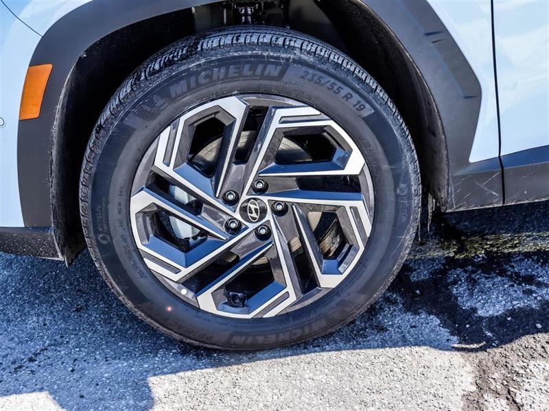 hyundai Tucson hybride rechargeable 2025 - 17