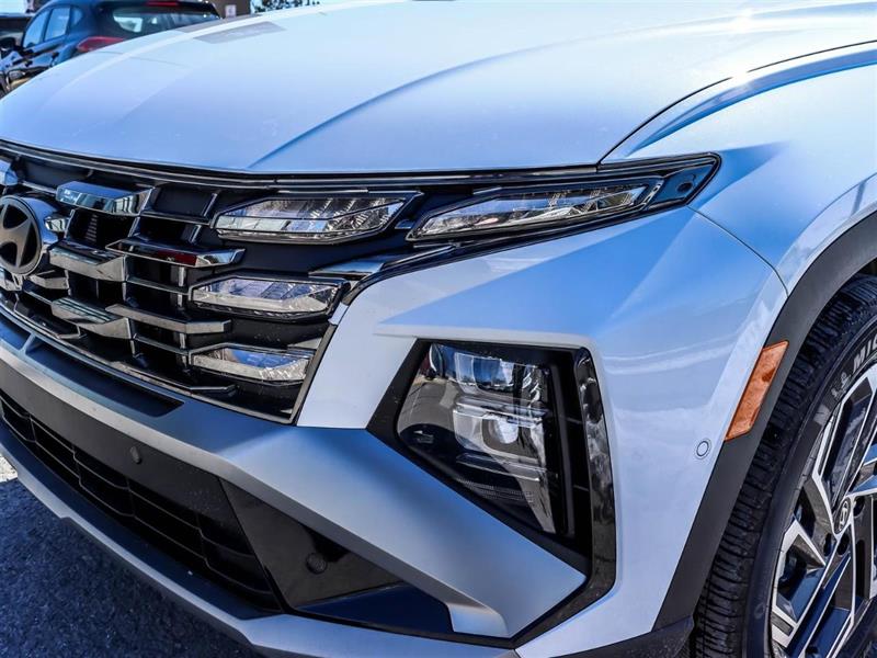 hyundai Tucson hybride rechargeable 2025 - 18