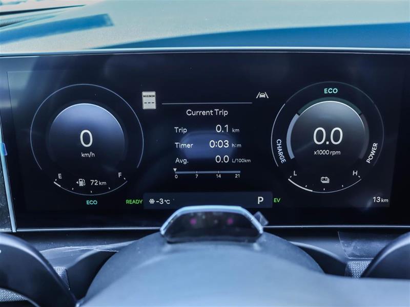 hyundai Tucson hybride rechargeable 2025 - 20