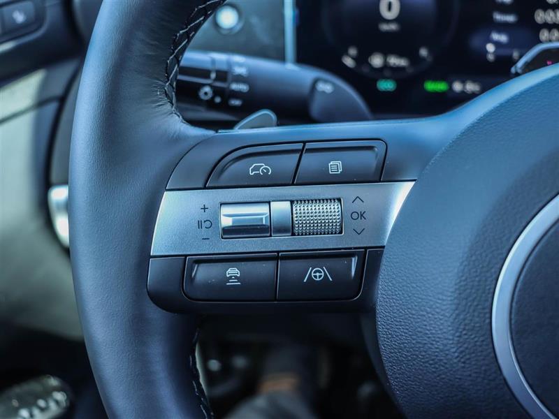 hyundai Tucson hybride rechargeable 2025 - 21