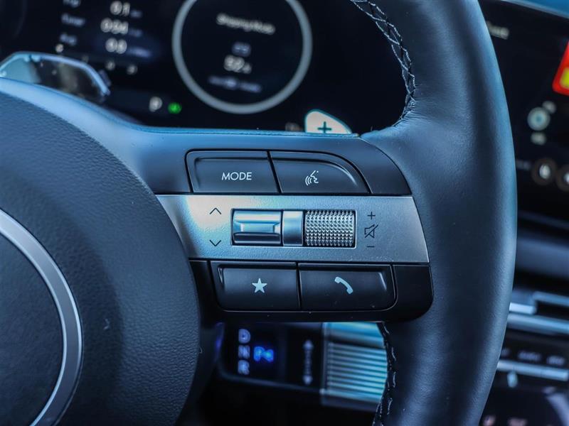 hyundai Tucson hybride rechargeable 2025 - 22