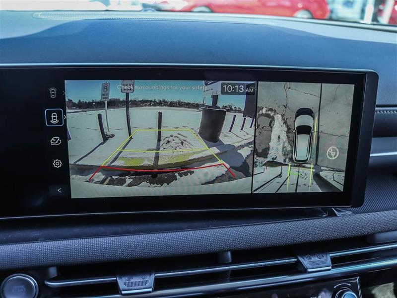 hyundai Tucson hybride rechargeable 2025 - 23