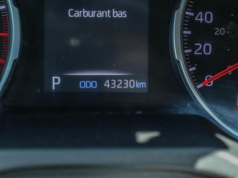 toyota RAV4 2022 - 21