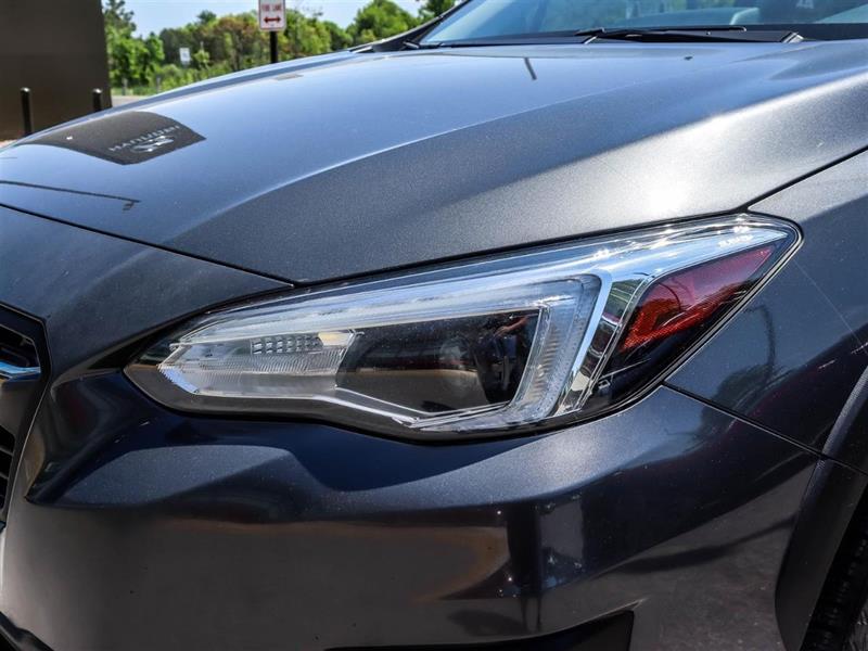 subaru Crosstrek 2020 - 22