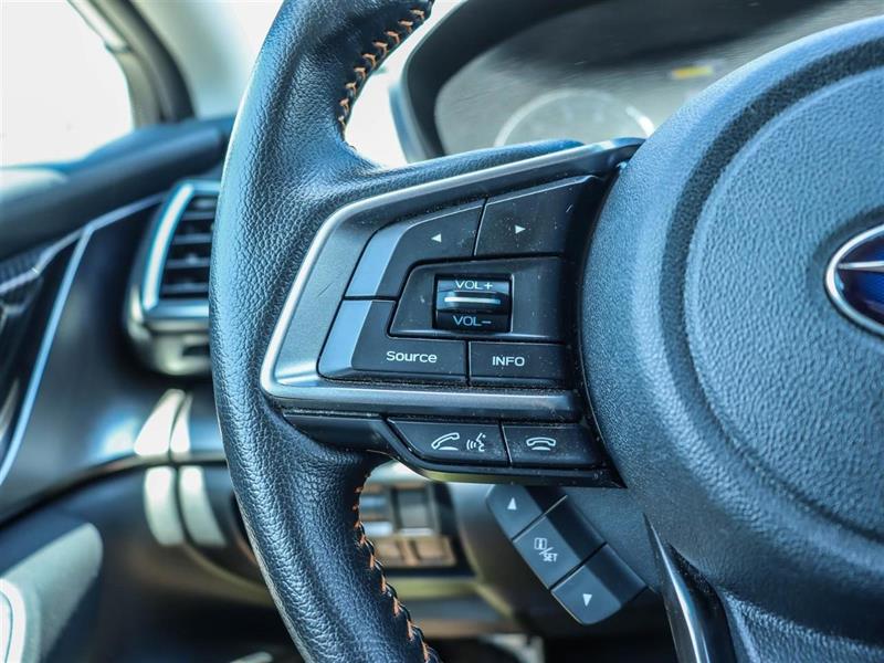 subaru Crosstrek 2020 - 25