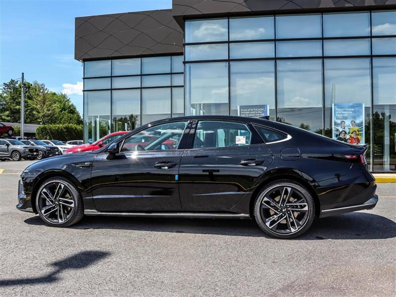 hyundai Sonata 2025 - 5