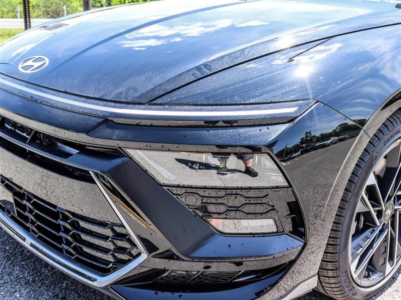 hyundai Sonata 2025 - 17