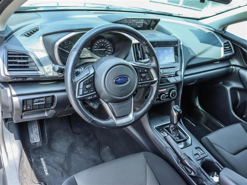 subaru Impreza 2022 - 8