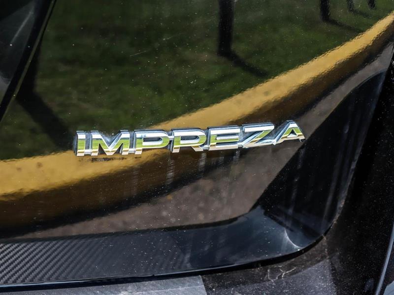 subaru Impreza 2022 - 18