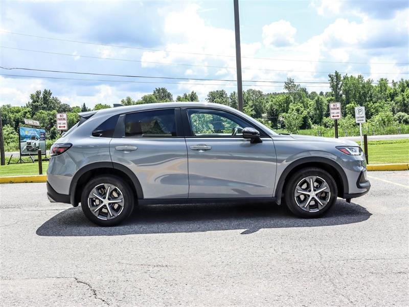 honda HR-V 2024 - 3