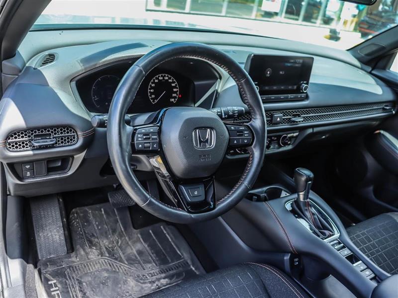 honda HR-V 2024 - 9