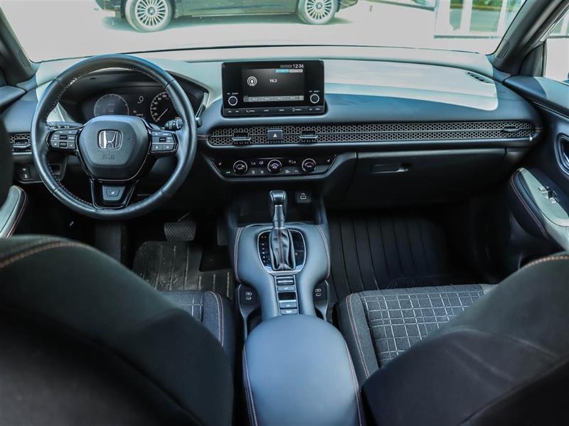 honda HR-V 2024 - 13
