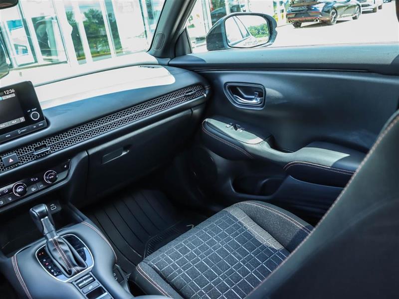 honda HR-V 2024 - 14