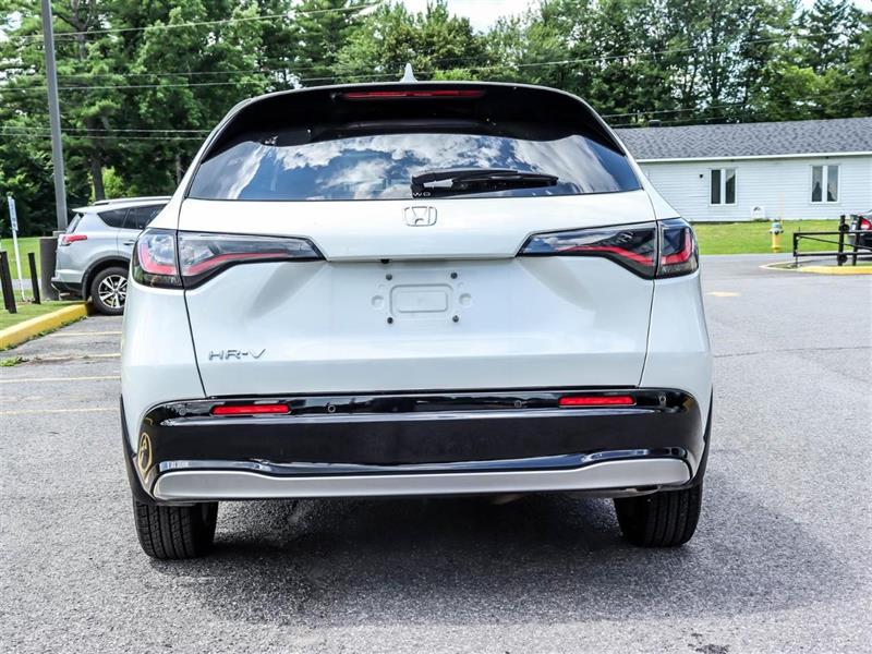 honda HR-V 2023 - 4