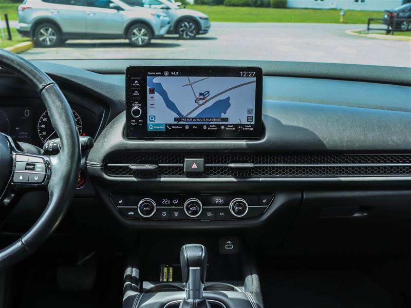 honda HR-V 2023 - 11