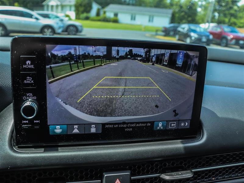 honda HR-V 2023 - 26