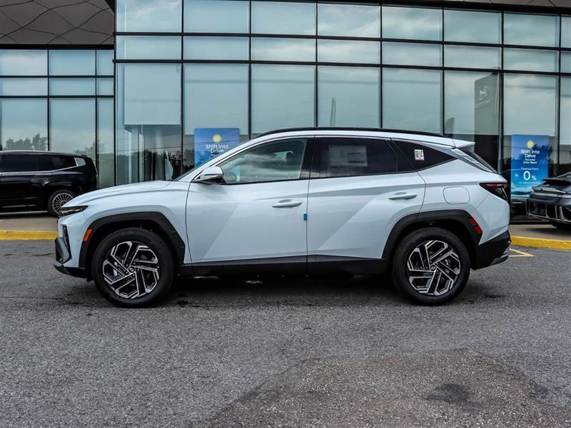 hyundai Tucson hybride rechargeable 2025 - 5