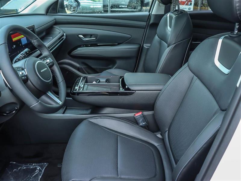 hyundai Tucson hybride rechargeable 2025 - 8