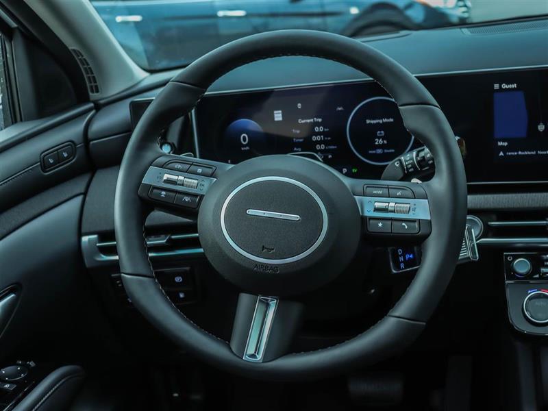 hyundai Tucson hybride rechargeable 2025 - 11