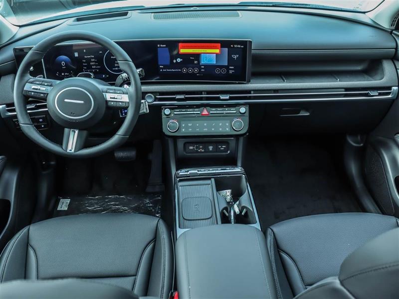 hyundai Tucson hybride rechargeable 2025 - 13