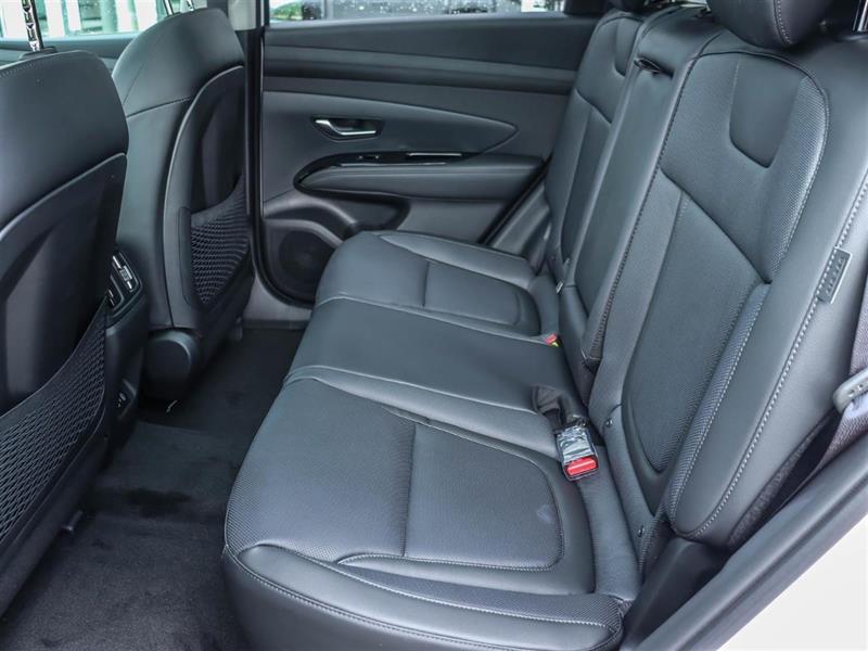 hyundai Tucson hybride rechargeable 2025 - 14