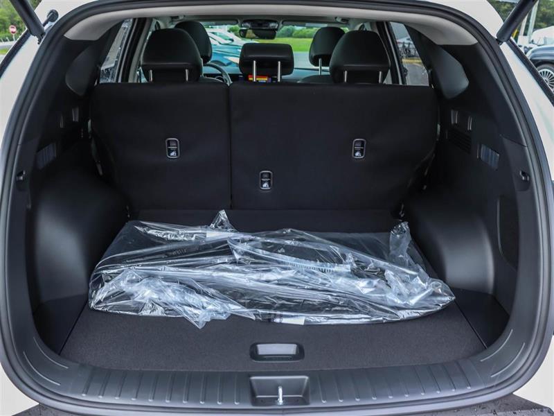 hyundai Tucson hybride rechargeable 2025 - 15