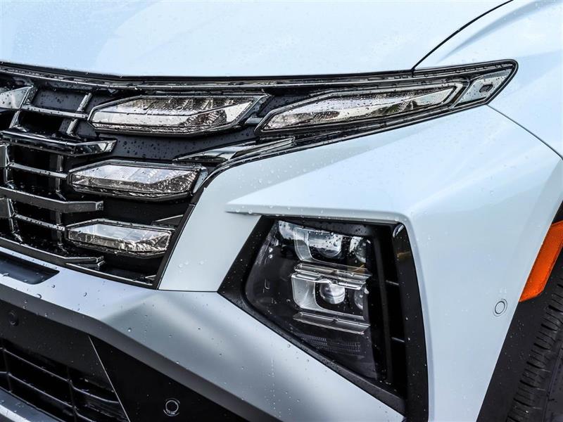 hyundai Tucson hybride rechargeable 2025 - 19