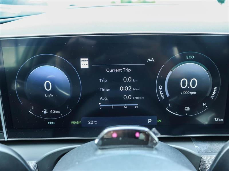 hyundai Tucson hybride rechargeable 2025 - 21