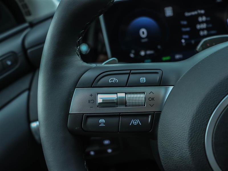 hyundai Tucson hybride rechargeable 2025 - 22