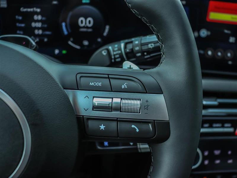 hyundai Tucson hybride rechargeable 2025 - 23