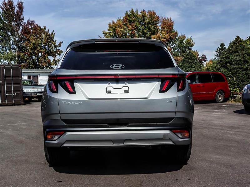 hyundai Tucson 2025 - 4