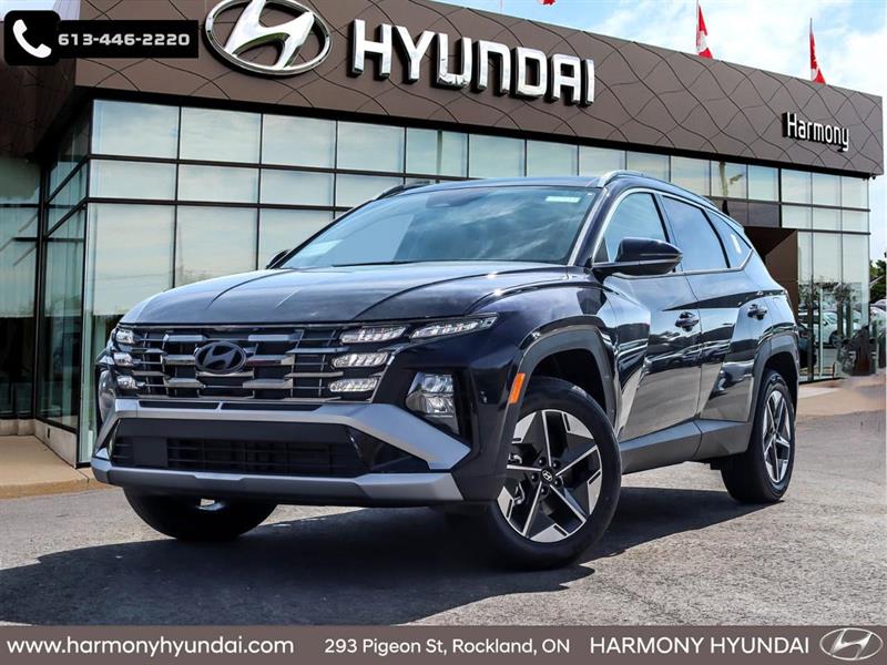 hyundai Tucson 2025 - 1