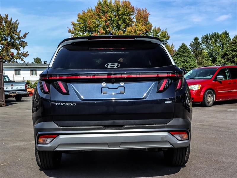 hyundai Tucson 2025 - 4