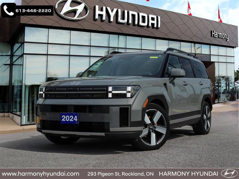 hyundai Santa Fe 2024