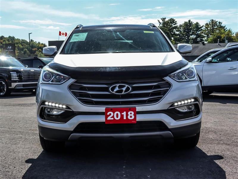 hyundai Santa Fe Sport 2018 - 2