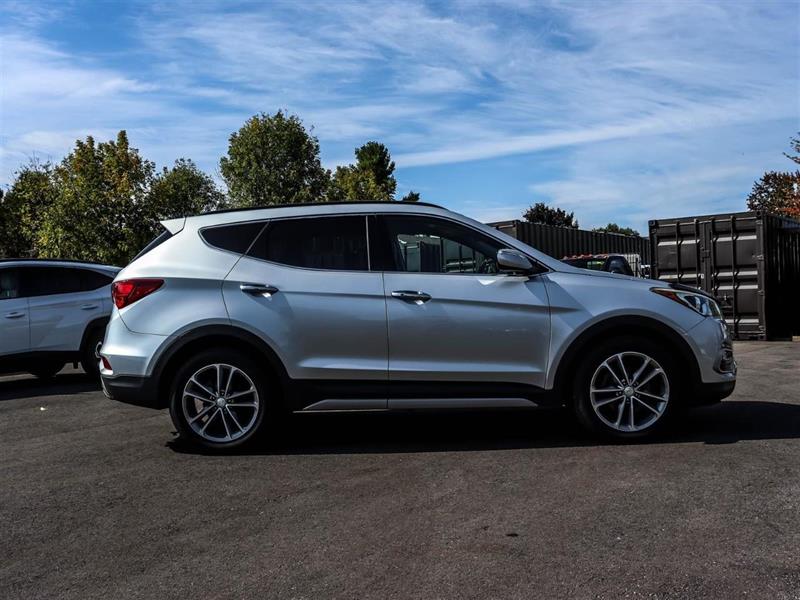 hyundai Santa Fe Sport 2018 - 3
