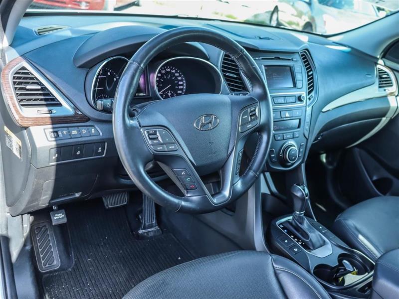 hyundai Santa Fe Sport 2018 - 9